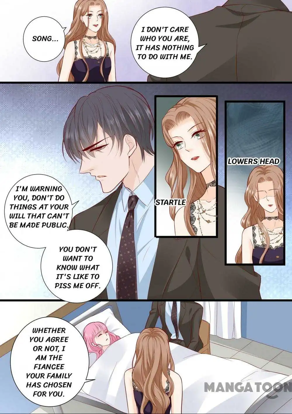 Don't be so harsh Chapter 298 4